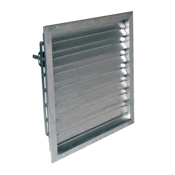 Serie AG 645 - aluminio